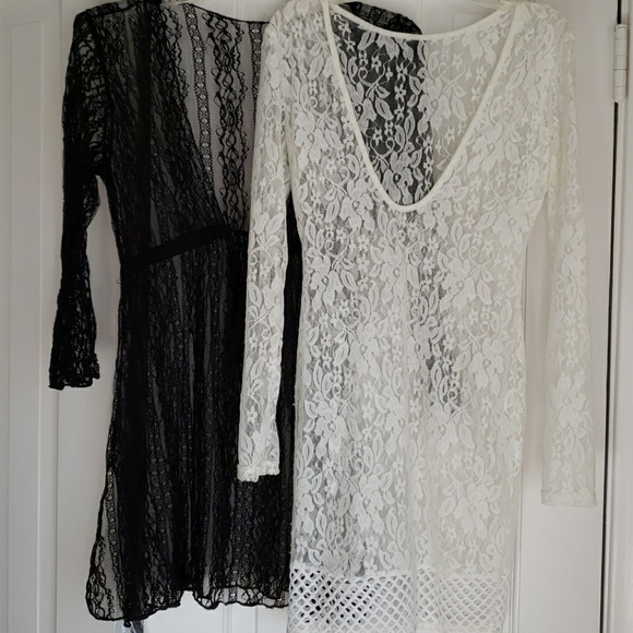unknown Other - Lacey Swim Coverups, 2 for one price